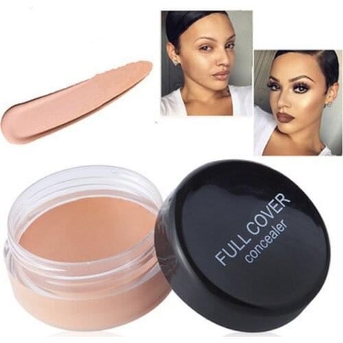 2021 New Foundation Concealer Cosmetic Highlight Pencil Long Lasting Dark Circles Corrector Concealers Stick Makeup Tool