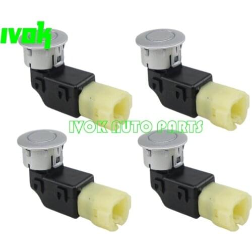 4X PDC Parking Distance Control Sensors For Honda Accord CRV Civic Odyssey RB1 RB3 08V67-SDE-7M00-02 08V67-SDE-7M0002
