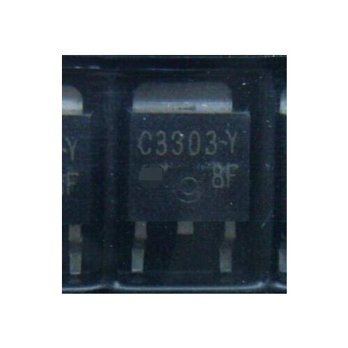 Free shipping 10 pcs 2SC3303-Y 2SC3303 C3303 a-252
