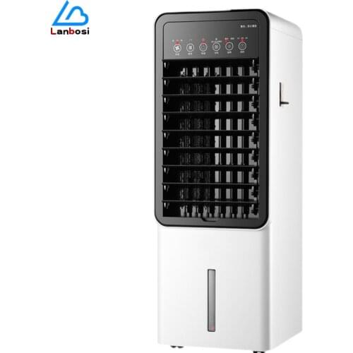 Cooling And Heating Dual-Purpose Household Air Coolers Mobile Small Air Conditioners Heating And Cooling Fans