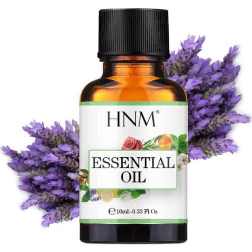 HNM Peppermint Eucalyptus Lemongrass Essential Oil 10ML Natural Pure Fragrances Aromatherapy Humidifier Diffusers Air