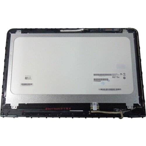 JIANGLUN Lcd Touch Screen w/ Bezel for HP ENVY M6-AE Laptops HD - 812689-001