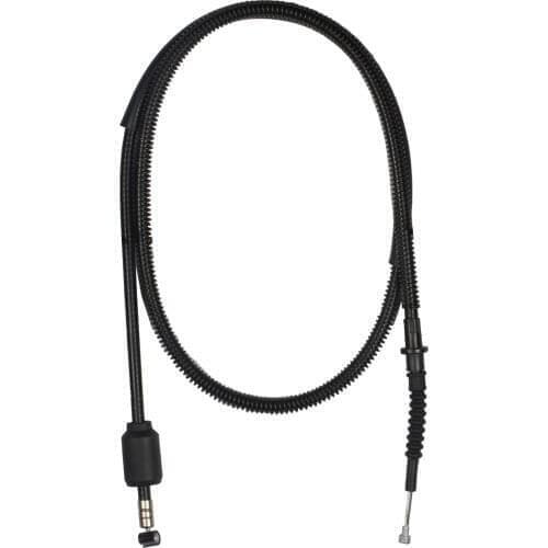 MotoMaster 2J4-26335-00 Clutch Cables for Yamaha SR 500 SP spoked wheel (1978-1979)