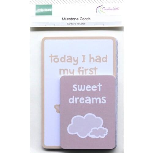 Crzcrafter Cardboard Journaling Cards Double Sided Printing DIY Crafts Scrapbooking Project Album Journal Cards Embellishments