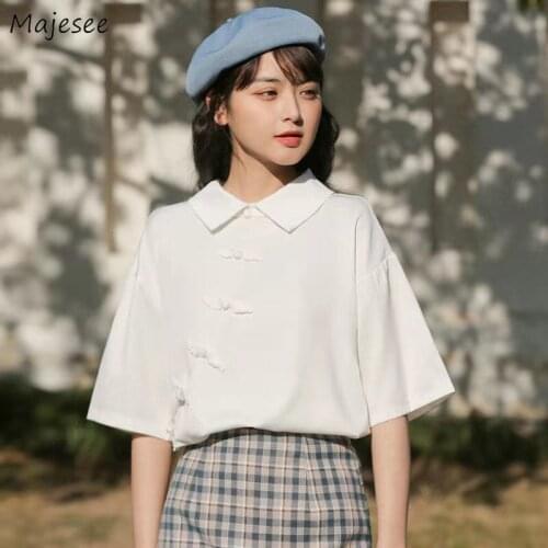 Majesee Openwork Blouses