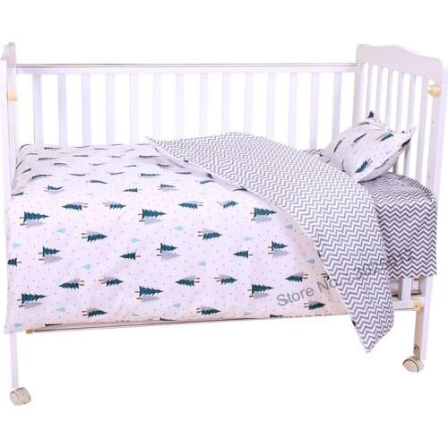 Muslintree Baby Bedding