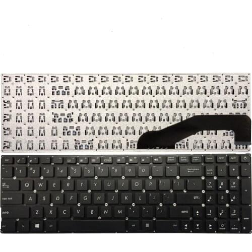 NEW US Black keyboard for ASUS F540 F540S F540SA F540L F540LJ F540SC F540UP English laptop keyboard