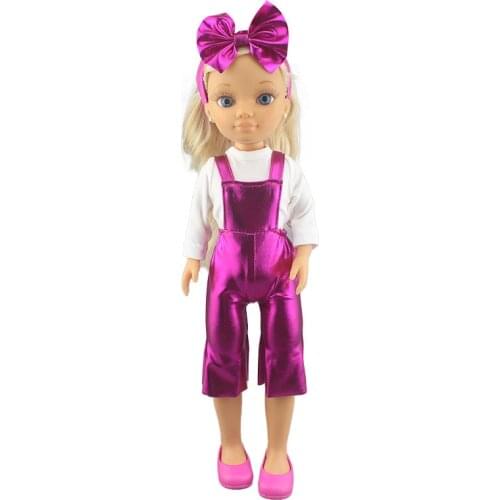 New Fashion dress Clothes Fit With 42cm FAMOSA Nancy Doll (Doll and shoes are not included), Doll Accessories