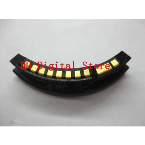 New for Canon 70-200mm F4L IS Lens mount contact without flex 70-200 bayonet contact no flex repair parts