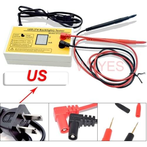Genuine New XY284-GHB Output Voltage 0-320V LED TV Backlight Tester