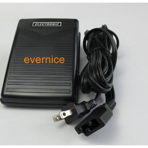 FOOT CONTROL PEDAL for BERNINA BERNETTE 320, 330.RICCAR 410, 420, 430, 440