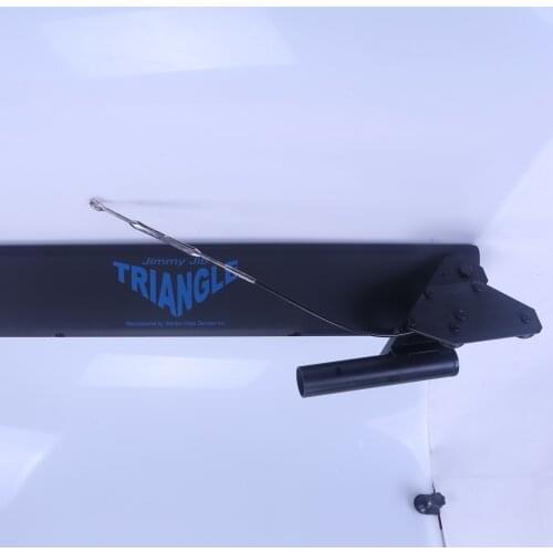 Front Tube for Jimmy Camera Jib Crane