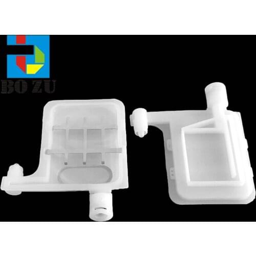 Machine spare parts big Damper for Dx5 printhead Square Connector ink damper