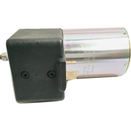 01181665 Fuel Shutoff Solenoid 24V Fit For Deutz Engine F3L912 F4L913 F6L413 F8L413 F10L513 F12L513 BF6L913 BF4L913