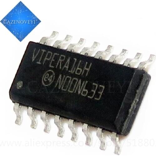 1pcs/lot VIPER16LD VIPER16H VIPER16L VIPER16 SOP-16 In Stock