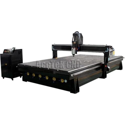 2021 New Look China Cnc Woodworking Lathe Machine Computer Controlled Router Vacuum Table