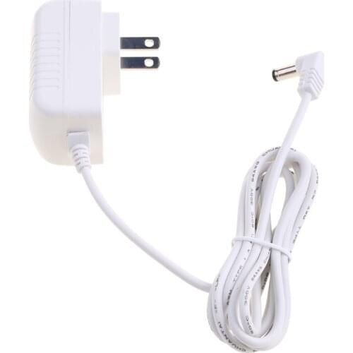 US/EU/UK/AU/JP Plug Power Charger Adapter for Air Humidifier Aromatherapy Atomizer Accessory Home Travel Use