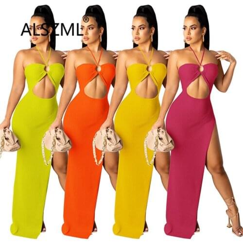 ALSZML Elegant Summer Dresses