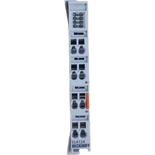 BECKHOFF EL1702 | EtherCAT Terminal, 2-channel digital input, 120-230 V AC, 10 ms