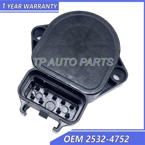 TPS THROTTLE POSITION SENSOR OEM 25324752 2532-4752