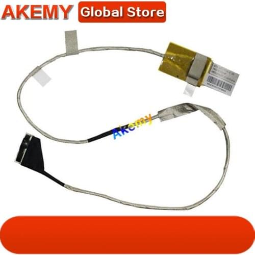 Video screen Flex For ASUS G75 G75V G75VW G75VX G75VM 2D laptop LCD LED LVDS Display Ribbon cable 1422-016A000