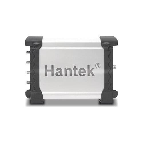 Hantek DSO3062AL 5-in-1 Oscilloscope/Logic Analyzer/Arb. Generator/FFT SpectrumAnalysis/Frequency Counter