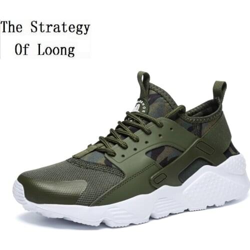Spring Autumn New Plush Size 46 47 Running Shoes For Women Men Casual Sneakers Male Ladies Lace-Up Breathable Mesh Shoes 200322