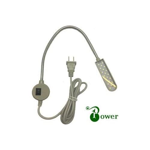OIL FREE 2W 20 LEDS INDUSTRIAL SEWING MACHINE LAMP