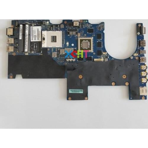 For Dell Alienware M14x R1 CN-0KNF1T 0KNF1T KNF1T PALB0 LA-6801P w GT555M Graphics Laptop PC Notebook Motherboard Mainboard
