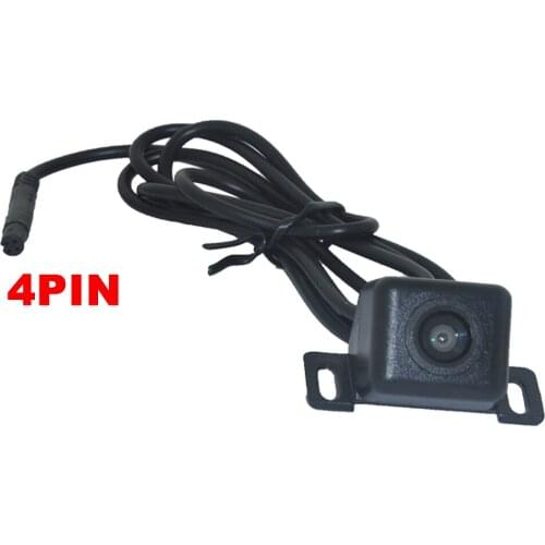 Mini Car Rear View parking back Camera reversing Camera side view car monitor CCD waterproof