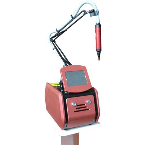 New portable picosecond laser tattoo removal machine with Promotion price