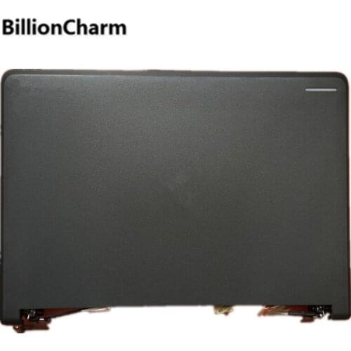 BillionCharm New Original For Dell Chromebook 11 3120 LCD Back Cover Rear Lid Top Case 0FK2JJ