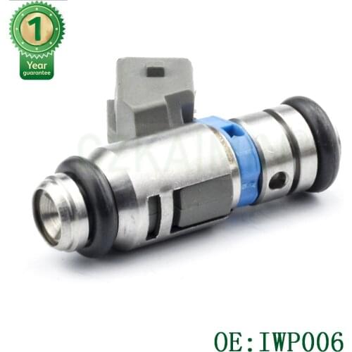 High quality new Fuel Injector IWP-006 IWP006 198499 60657179 9627771580 for Citroen Saxo Fiat Brava Punto Stilo for Peugeot 106