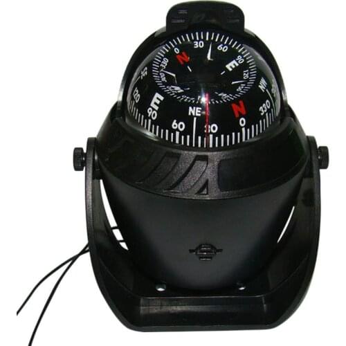 Ocean Compass Marine Navigation Waterproof for Automobiles Boat Durable Outdoor Trip Tools