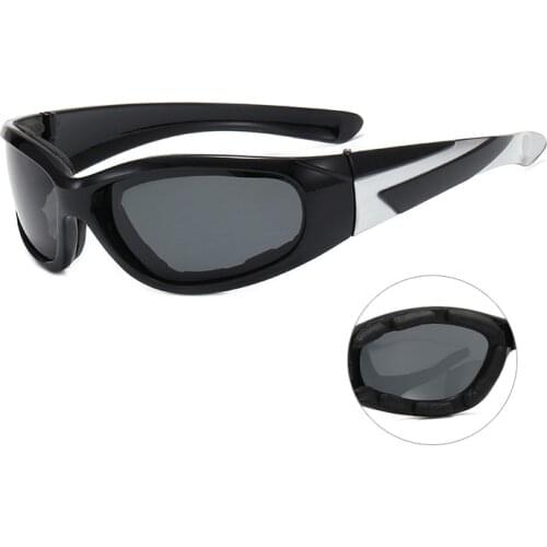 Polarized Anti-sweat Airsoft Shooting Goggles Explosion Proof Military Tactical Glasses Anti-impact Paintball War Game Eyewear