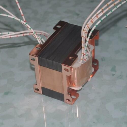 Jadis JP200 pre-stage dedicated power transformer, new Kawasaki Z11 steel sheet, 100W amplifier power transformer, Z11 86*40mm