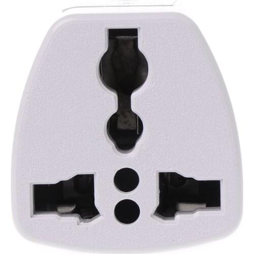 Universal UK EU AU to US 3PINS AC Power Socket Plug Travel Electrical Charger Adapter Converter 85WD