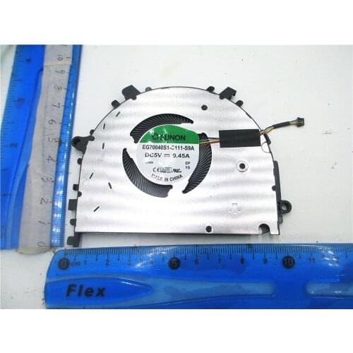 New laptop CPU cooling fan Cooler Notebook PC for SUNON EG70040S1-C111-S9A dc5v 0.45a