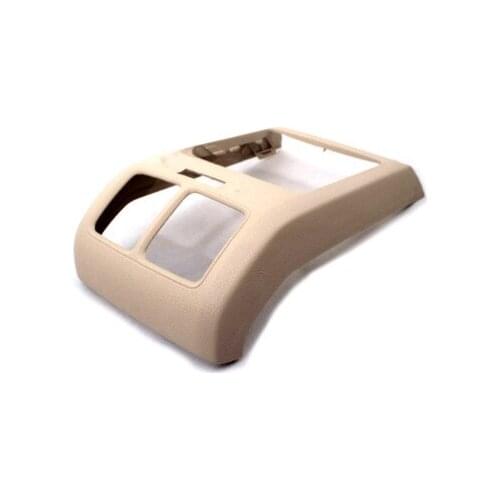Rear Ac Vent Console Cover Beige Color for VW Golf Mk6