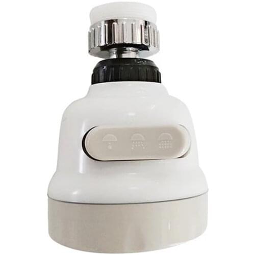 360 ° rotatable kitchen faucet pressure spray splash proof filter faucet accessories