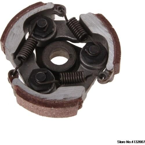 47cc 49cc Minimoto Mini Moto Quad ATV Dirt Bike Quadard 3 Shoe Clutch 2T Springs
