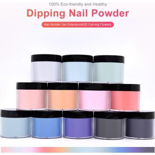 5g 10g 1oz 2oz acrylic nail powder Neon Pigment Crystal Powders glitter acrylic powder suppliers For Nail Polish Nail Art