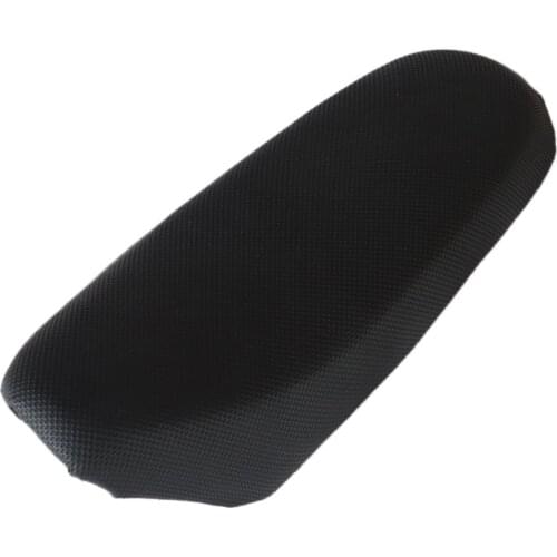 Black Foam Seat Assembly Cushion Pad For Mini Moto Dirt Pocket Bike 47cc 49cc QG-50