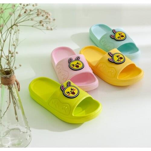 Childrens Slipper Boys and Girls Non-slip 4-6 Years Old Baby Slippers Slippers Boy Shoes Kids House Slippers Girls Slippers