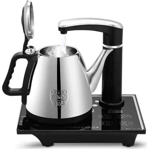 Electric kettle Fully automatic water kettles pumped electric for tea electromagnetic set