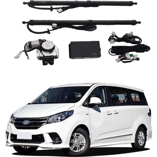 Electric tailgate lift for Volkswagen MAXUS G10 auto tail gate intelligent power trunk tailgate lift car accessories