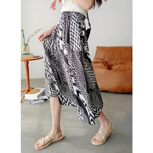 Женские юбки с высокой талией GIOIO China At AliExpress