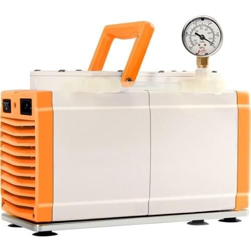 GM-1.0 Lab Oil Free Anti-corrosive High Flow Diaphragm Vacuum Pump China Supplier Pumps