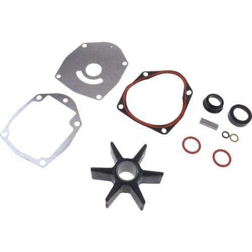 Boat Water Pump Impeller Repair Kit 47-43026K06 For Mercury Mariner 50-300hp Outboard Motor Boat Accessories Marine