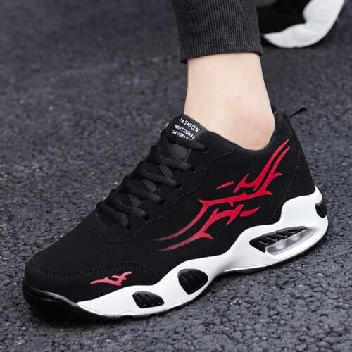 Mens Casual Shoes New Hot Sale Outdoor Lace-up Big Size Shoes Men Fashion Sneakers Classic Breathable Shoes Men Vulcanize Shoes
